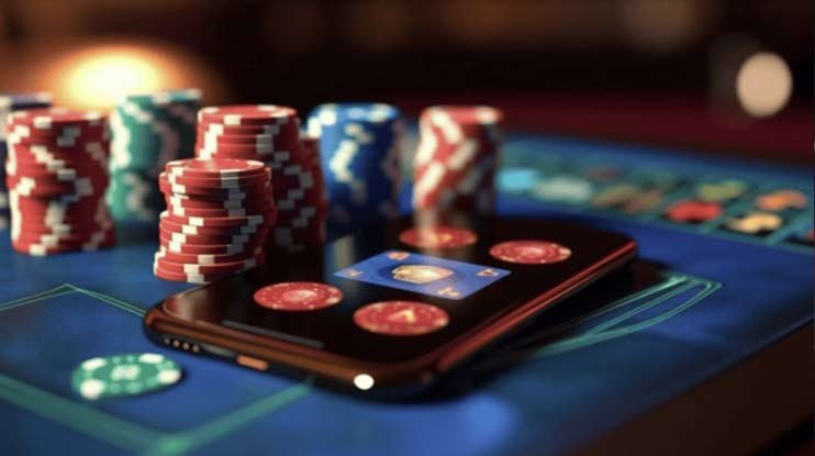 Live Casino myan777